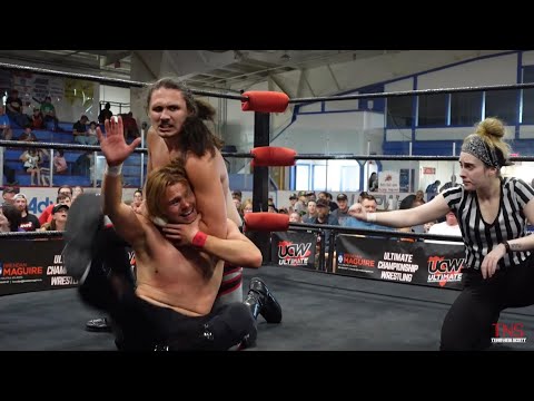 Dayton Cameron vs Draven Kyuss - Pictou Lobster Carnival