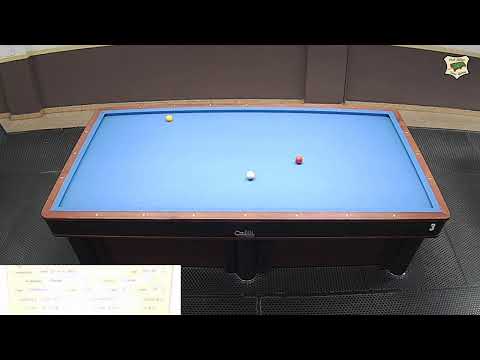 CAMPEONATO CATALUÑA INDIVIDUAL 1ª DIVISION - RODRÍGUEZ VS FIOL