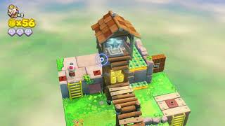 いつき４歳がスイッチ「キノピオ隊長」をプレイ！