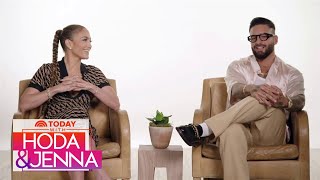 J.Lo Talks New Film ‘Marry Me’ And Why She Still Believes In Happily Ever After video