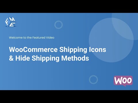 WooCommerce Custom Shipping Icons | FMEAddons | Custom Shipping Icons for WooCommerce