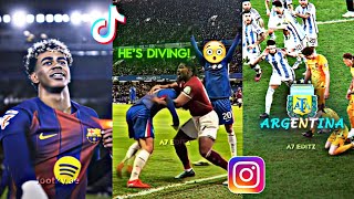 Best Football Edits 2026 | Football FAILS, GOALS, SKILLS (#376) | Tik Tok & Reels