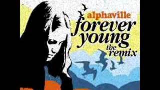 ALPHAVILLE - Forever Young (THE DANCE REMIX)