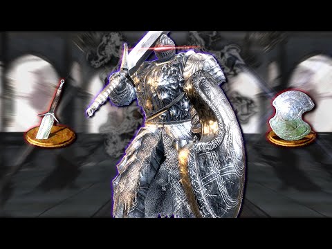 I Became The PURSUER In Dark Souls 2