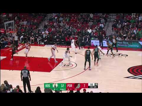 CJ McCollum Suffers Collapsed Lung Injury.