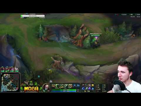 SINGED PROXY TRATTORE - League of Legends ITA #31