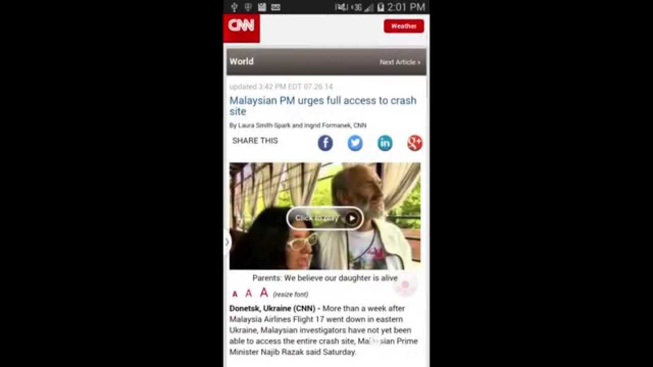 Using ASC for Android - Part 1