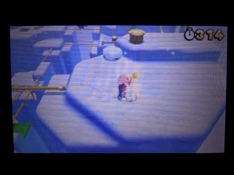 World 3-4 (3rd Star Medal) - Super Mario 3D Land pt 106