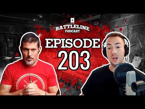 Battleline Podcast Q&A w/ Kris "Tanto" Paronto & Ian Scotto | Ep. 203