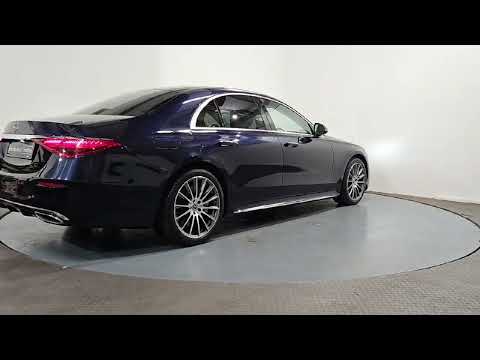 Mercedes-Benz S-Class S350d MHEV AMG Line - Image 2