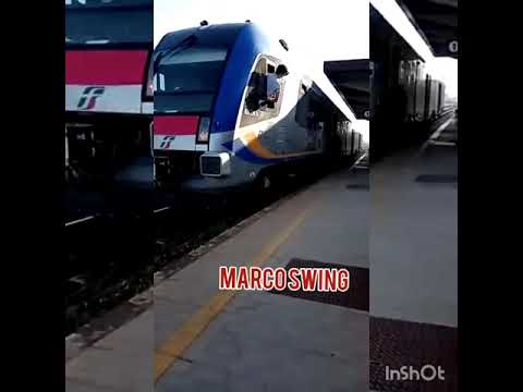 "R 21664 Reggio Calabria Centrale - Roccella Jonica"