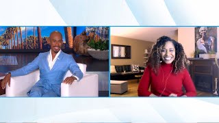 Kalen Allen Gets Stunned by His Favorite College Professor video