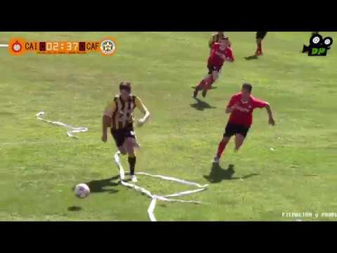 Independiente 0-0 Ferroviario - Liguilla - Final - Ida - Liga de fútbol de Coronel Dorrego