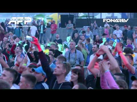 Fonarev - Live @ Alfa Future People 2016