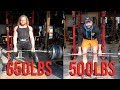 Deadlift PR Came Out of NOWHERE!