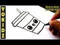 How to draw COFFEE CUP easy How to draw COFFEE CUP easy