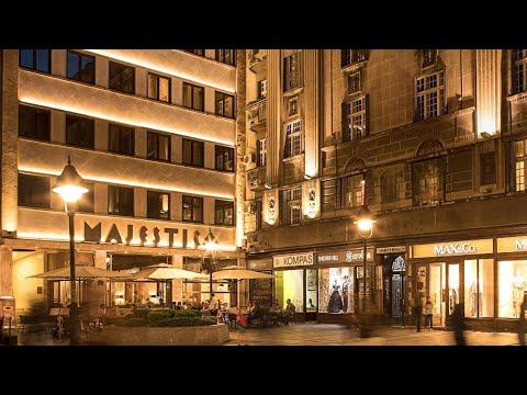 Hotel Majestic, Belgrade, Serbia | Travel Suggestions