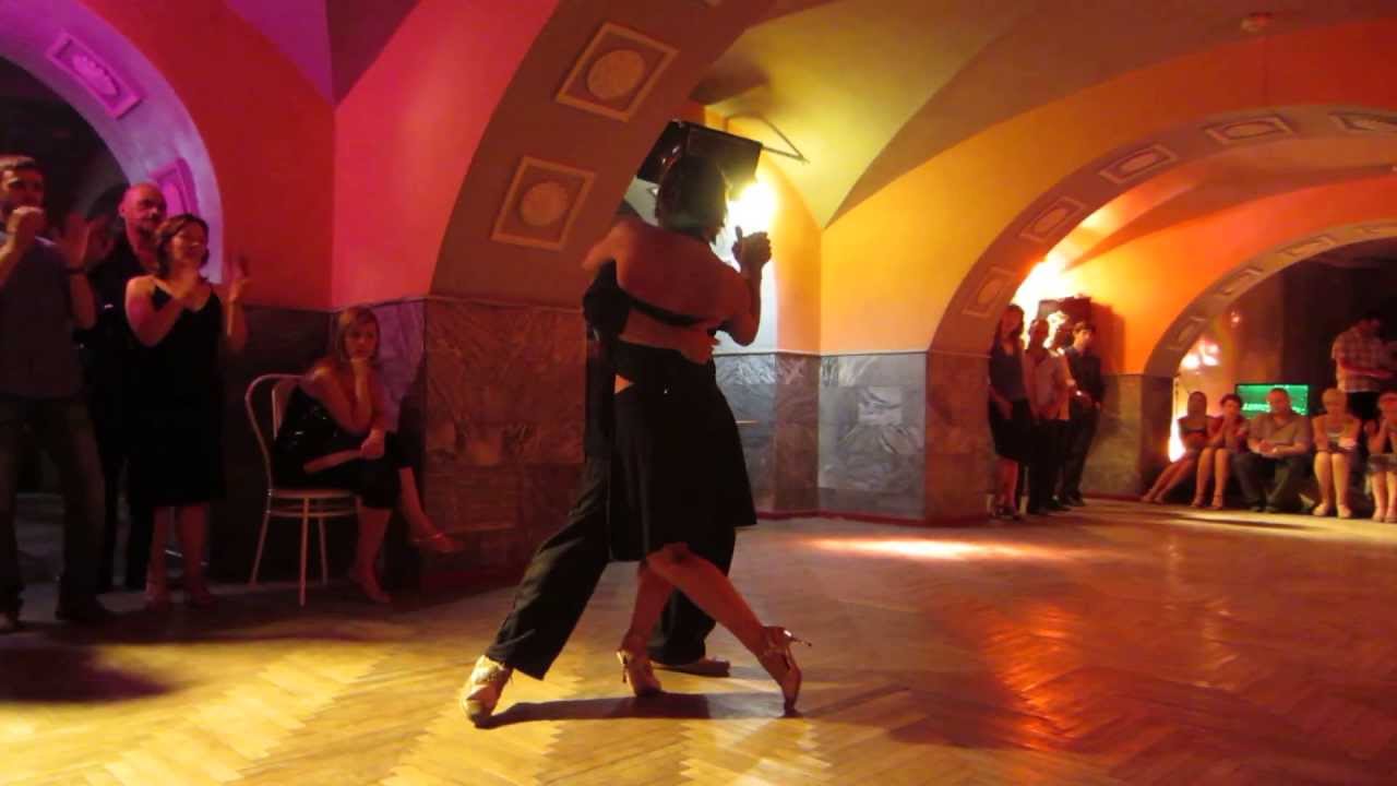 #4 Pablo Villarraza, Carolina Lafata: Pobre flor @ Dom oficerov