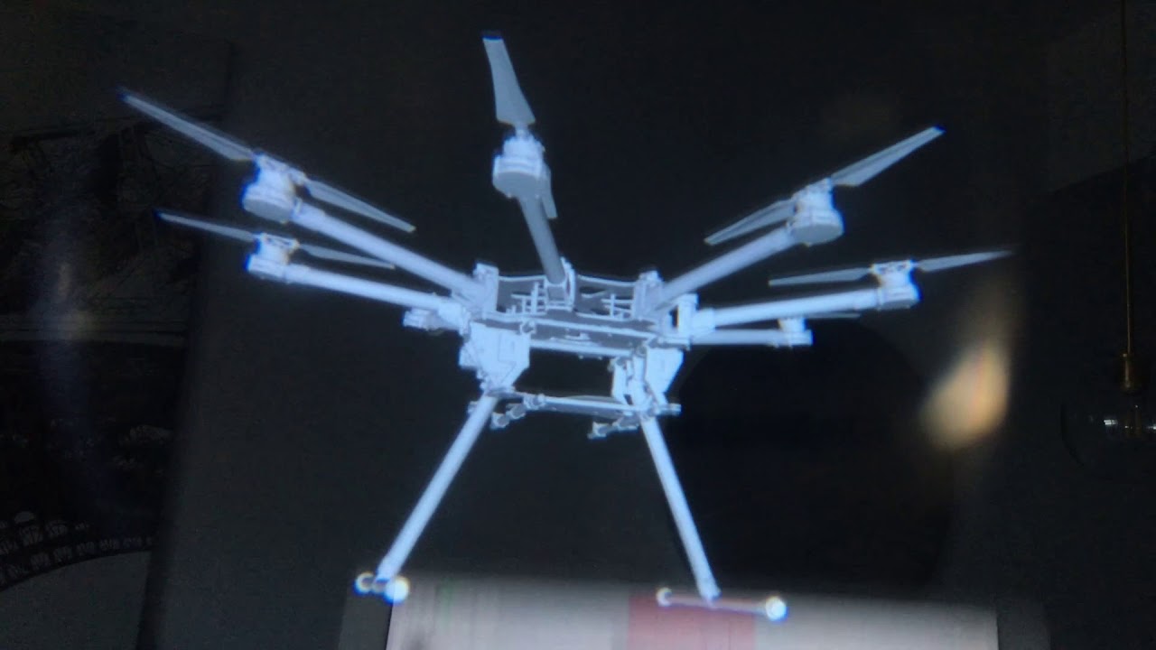 Shapr3D with Ghost | Preview CAD models from Shapr3D in Augmented Reality with the Ghost Headset