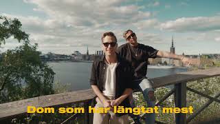 Samir & Viktor - SKÅL (Official Lyric Video)