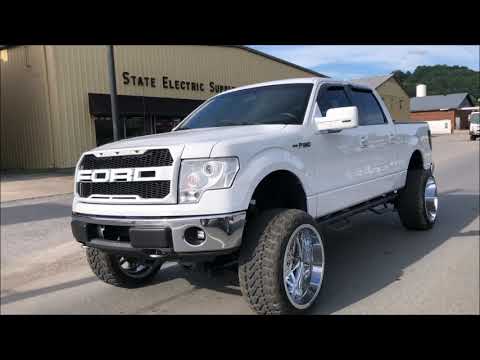 Custom Ford F-150 (Edit)