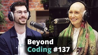 How to work with Anyone | Julia Sullivan | Beyond Coding Podcast #137