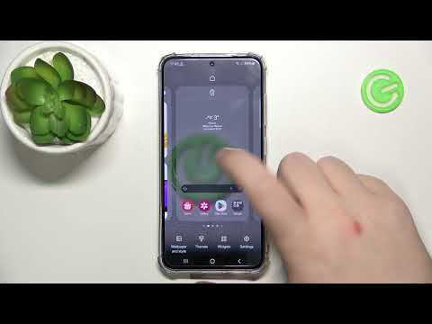 How to Enable/Disable App Drawer on Samsung Galaxy S24 Ultra – Manage App Drawer