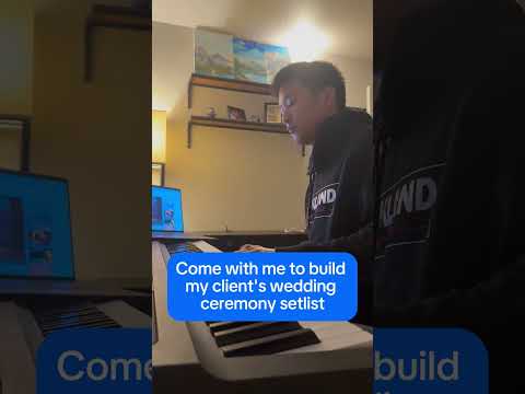 Promotional video thumbnail 1 for Avery Wong