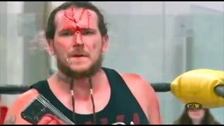 [FREE MATCH] CZW 14th Anniversary: MASADA Vs Christina Von Eerie - Fatal Attraction Match