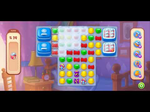 Homescapes 🏡 Level 11292