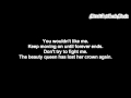 Breaking Benjamin - Here We Are | Lyrics on screen | HD