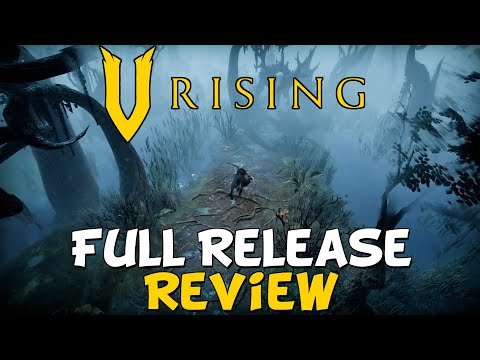 V Rising In 2024 - Full Release Review