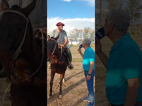 Domingo 10 de Mayo  Agrupación Gaucha Maraco General Pico 