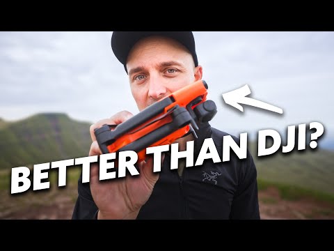 The Autel Evo Nano+ Is GOOD and BAD (DJI KILLER??)