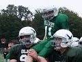 On The Road Middle School Football Players Execute Life Changing Play