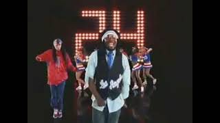 Black Eyed Peas - Let&#39;s Get It Started (2004 NBA Finals Remix)
