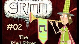 AMERICAN MCGEE'S GRIMM - Episode 15 | The Pied Piper #02 ҳ̸Ҳ̸ҳ Let's Play Grimm