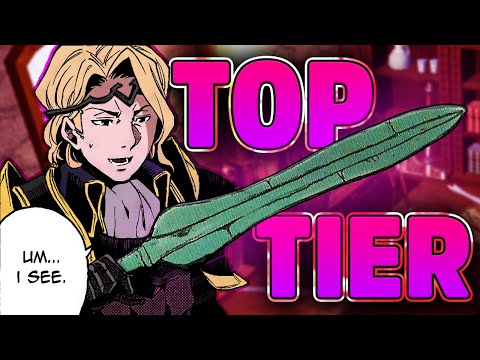 The BEST WEAPONS in Fire Emblem Fates