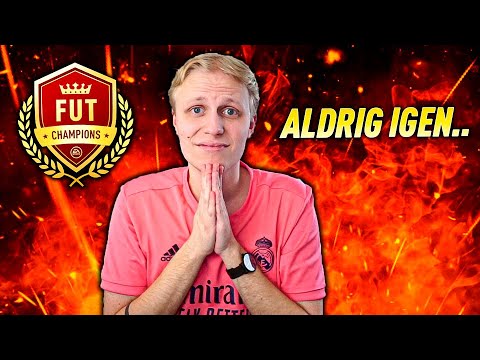 Hvorfor jeg er FÆRDIG med FUT Champions...