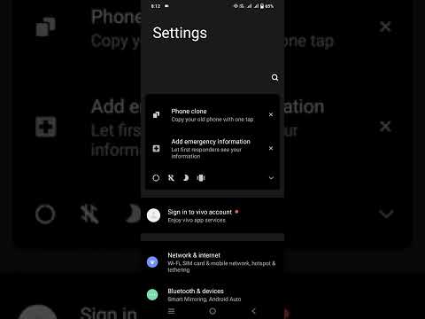 How to speed up VIVO Y20s (G) 1 click lang Tanggal ang log 💯