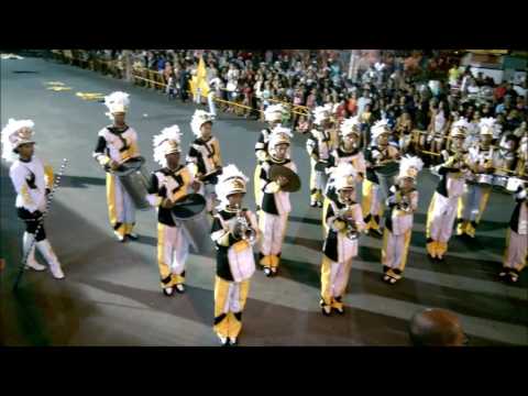 FANEENT APRESENTAÇÃO COMPLETA EM ITABERABA-BA 2016