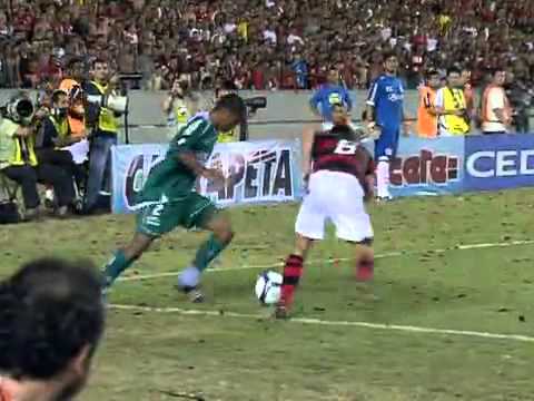Flamengo 0 x 0 Goiás - Campeonato Brasileiro 2009