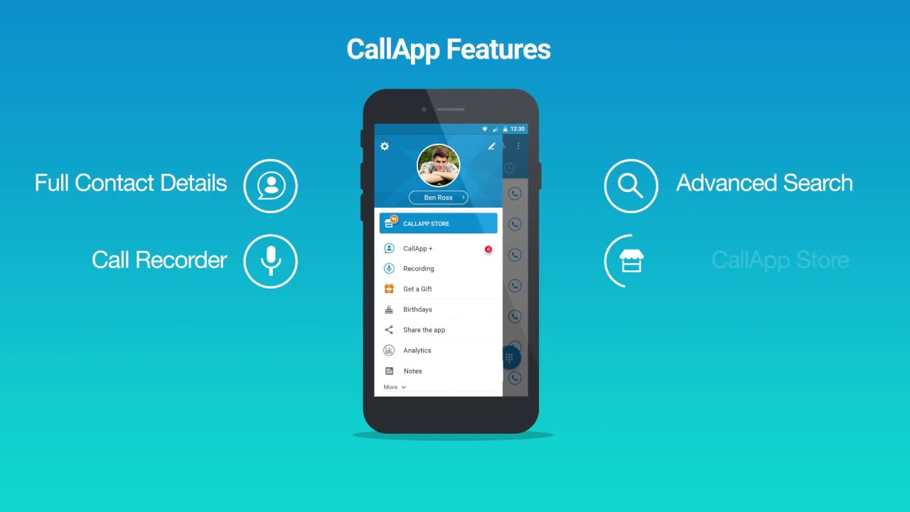 CallApp: Caller ID, Blocker & Phone Call Recorder