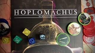 Hoplomachus: Remastered PART 1