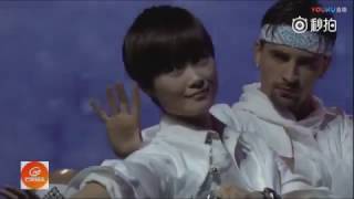 2016.12.21 优酷盛典“年轻的选择” 李宇春 演唱 《存在感》《野蛮生长》Li Yuchun Chris Lee