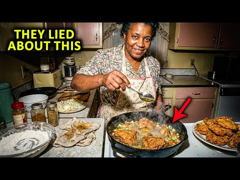 30 BANNED African American Cooking Tricks Scientists Now Say Were GENIUS!