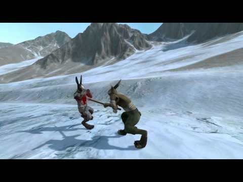 Overgrowth Alpha 135 changes - Wolfire Games