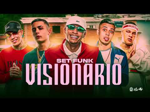 SET FUNK VISIONÁRIO MC Kadu MC Tuto MC H 8 #setfunk #setfunk2023