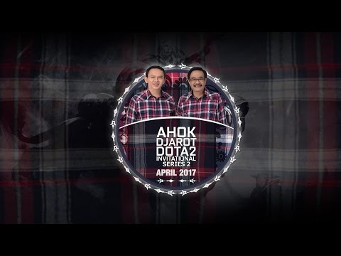 Dota 2 : Boom.ID vs TP.NND @ FINAL Ahok Djarot Invitational Series 2