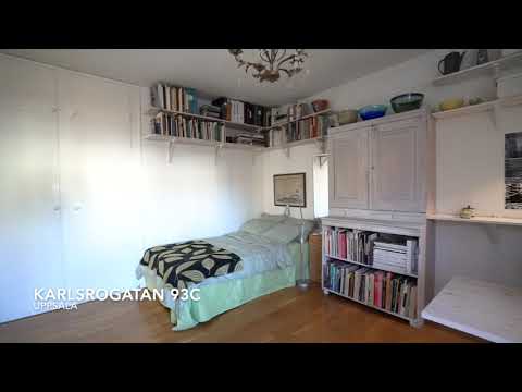 Karlsrogatan 93C - 3:a · 80m2 - Sommarro : Via Notar mäklare Uppsala